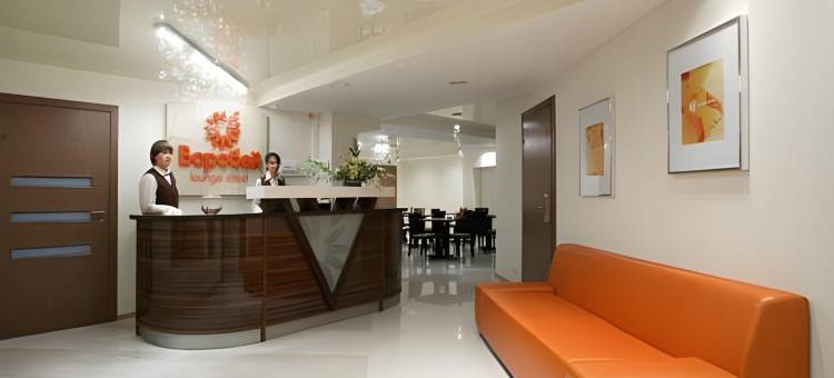 沃罗贝酒店(Vorobey Hotel)图片