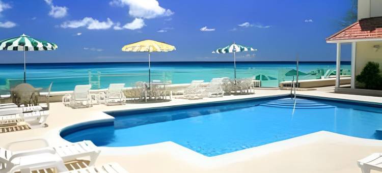 珊瑚雾海滩酒店(Coral Mist Beach Hotel)图片