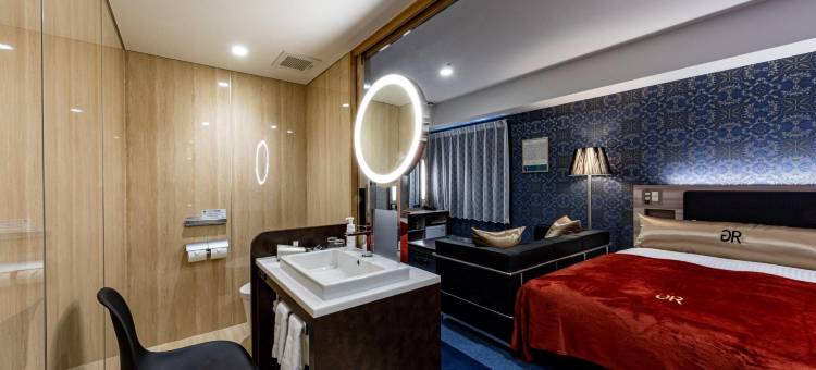 神户三宫人工温泉二股汤之华格林里奇酒店(Green Rich Hotel Kobe Sannomiya (Artificial Hot Spring Futamata Yunohana))图片