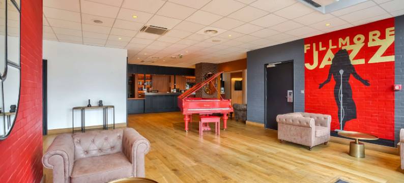 基里亚德克雷泰尔-马恩河畔博讷伊酒店(Kyriad Creteil - Bonneuil Sur Marne)图片