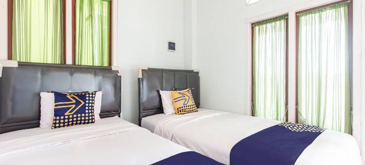 Hotel O Delta民宿住宅伊斯兰旅馆(Hotel O Delta Bnb Residence Syariah)图片