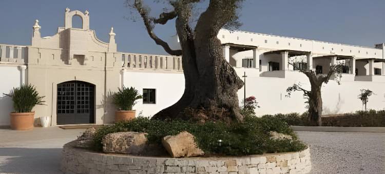 美憬阁波利尼亚诺波尔格毕安克度假水疗酒店(Borgobianco Resort & Spa Polignano - MGallery)图片