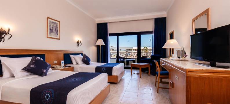 法老蔚蓝度假村(Pharaoh Azur Resort)图片