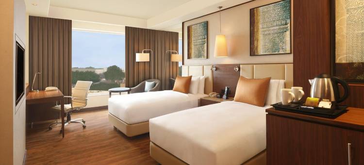 阿格拉希尔顿逸林酒店(DoubleTree by Hilton Agra)图片