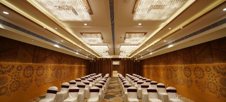 Bhavani Nellore Regenta酒店(Regenta Inn Bhavani Nellore by Royal Orchid Hotels)图片