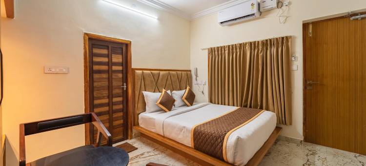 AR Phalazzo度假村和宴会厅(AR Phalazzo Resort and Banquets)图片