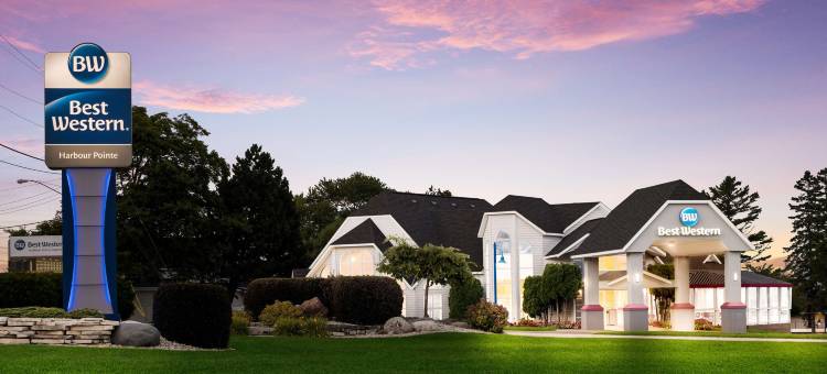 波恩特港湾湖滨贝斯特韦斯特酒店(Best Western Harbour Pointe Lakefront)图片