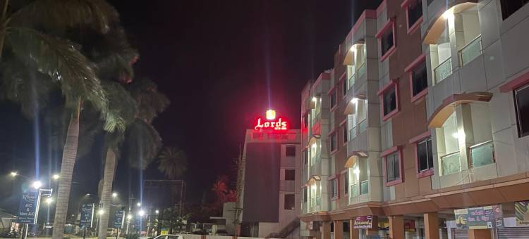 领主生态酒店Ambaji(Lords Eco Inn, Ambaji)图片