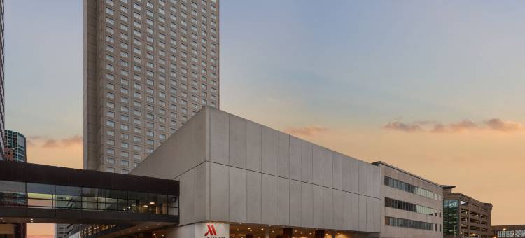 德梅因市中心万豪酒店(Des Moines Marriott Downtown)图片