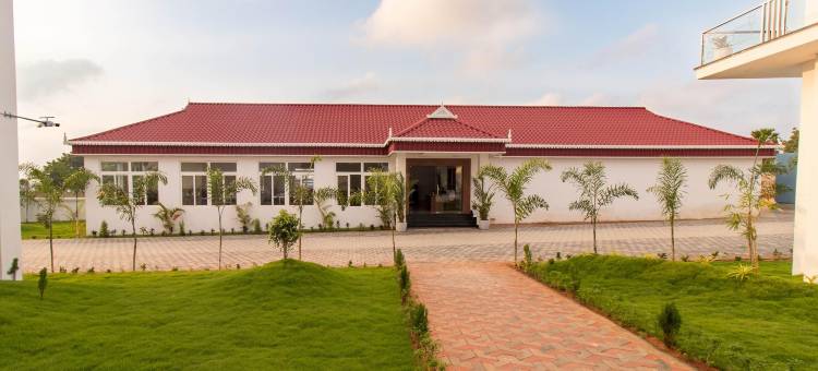 七山潘班岛度假村(Seven Hills Pamban Island Resort)图片