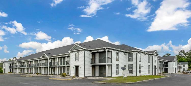 套房酒店(品质酒店套房桑蒂)(Quality Inn & Suites)图片