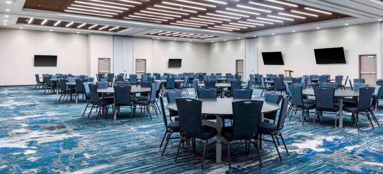 印第安纳波利斯西高速路希尔顿欢朋套房酒店(Hampton Inn and Suites by Hilton Indianapolis West Speedway)图片