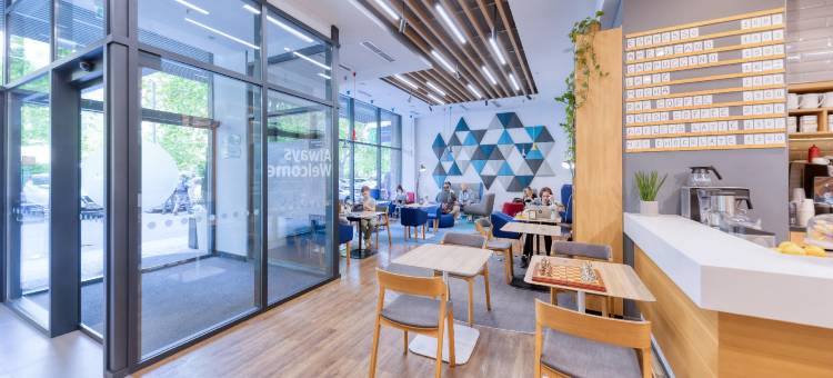 埃里温智选假日酒店(Holiday Inn Express Yerevan by IHG)图片