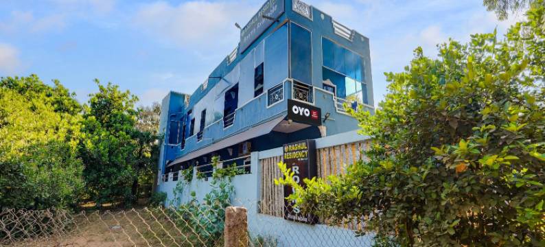 Hotel O Raghul Residency图片