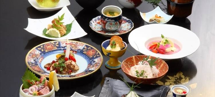 霧島温泉郷 鳥遊森旅馆(Futarishizuka)图片