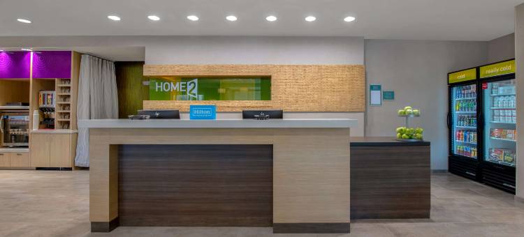 萨凡纳 I95 北希尔顿惠庭酒店(Home2 Suites by Hilton Savannah I95 North)图片