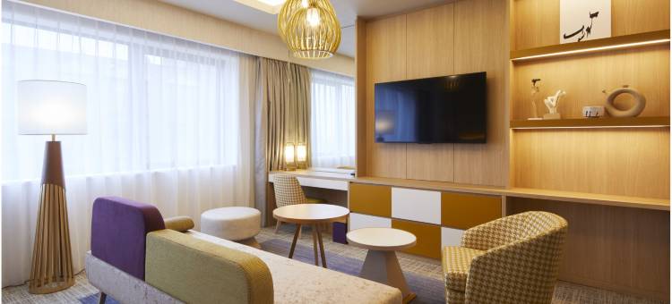 金泽 颖特饭店(Hotel Intergate Kanazawa)图片