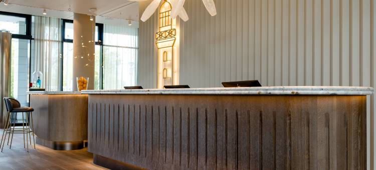 罗斯托克汽车旅馆(Motel One Rostock)图片