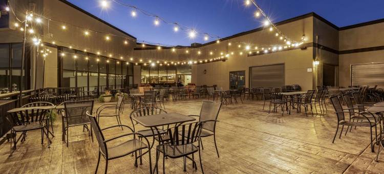 地狱峡谷大酒店-阿桑德连锁酒店(Hells Canyon Grand Hotel, Ascend Hotel Collection)图片