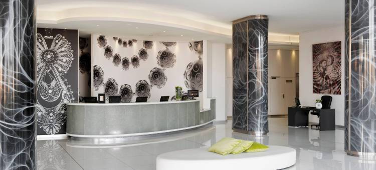 布拉加美利亚酒店(Meliá Braga)图片