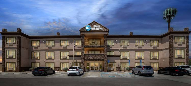 约翰杰伊贝斯特韦斯特酒店(Best Western El Centro Inn)图片