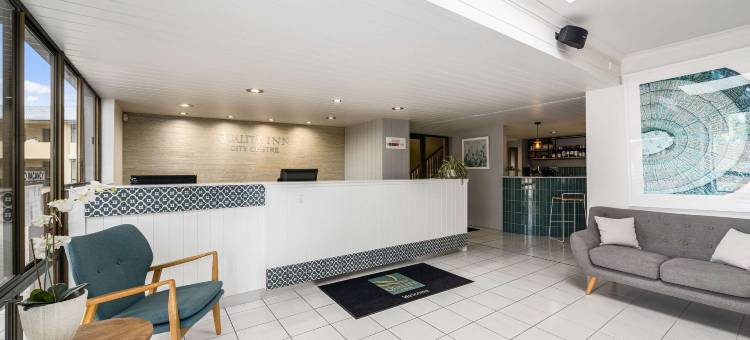 市中心凯艺酒店(Quality Hotel City Centre)图片