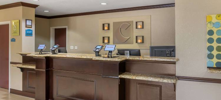 舒适套房酒店-东北/盖特威(Comfort Inn & Suites Northeast - Gateway)图片