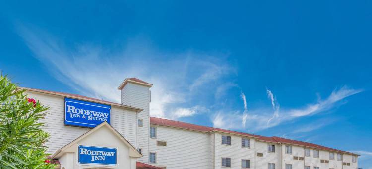 路得韦旅馆 & 套房波特亚瑟 - 格罗夫斯(Rodeway Inn & Suites Port Arthur - Groves)图片