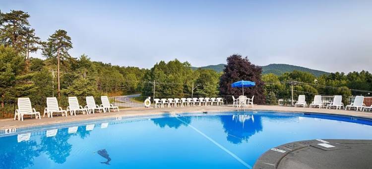 乔治湖贝斯特韦斯特酒店(Best Western of Lake George)图片