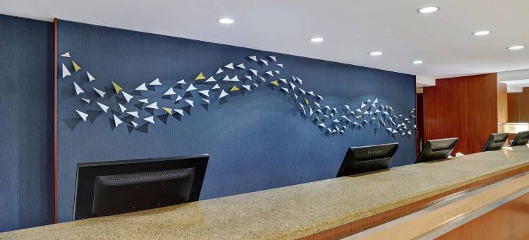 达拉斯-沃斯堡国际机场凯悦丽景湾酒店(Hyatt Regency DFW International Airport)图片