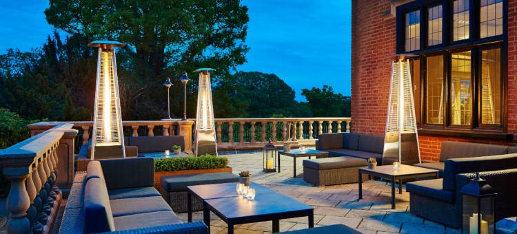 汉伯瑞曼诺万豪酒店及乡村俱乐部(Hanbury Manor Marriott Hotel & Country Club)图片