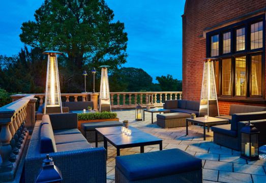 Hanbury Manor Marriott Hotel & Country Club Hotel Overview