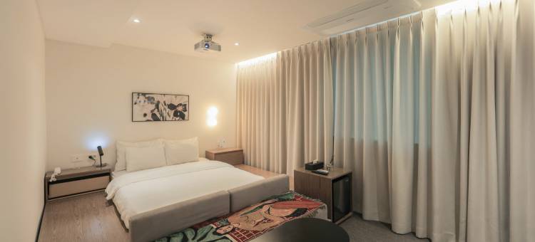 乌山休息酒店(Osan the Rest Hotel)图片