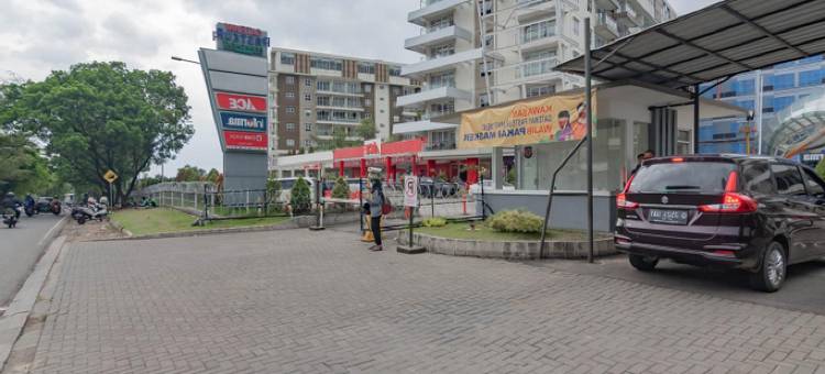 红色生活公寓网关Pasteur-TN酒店塔楼Topaz C Bs 01(Redliving Apartement Gateway Pasteur-TN Hospitality Tower Topaz C Bs 01)图片