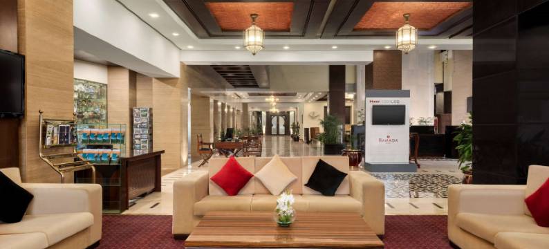 伊斯兰堡温德姆华美达酒店(Ramada by Wyndham Islamabad)图片