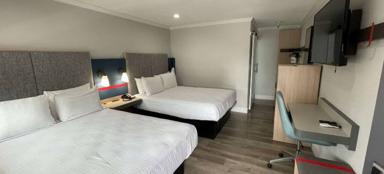 中城酒店 - 贝斯特韦斯特 SureStay 精选酒店(The Midtowner Hotel, SureStay Collection by Best Western)图片