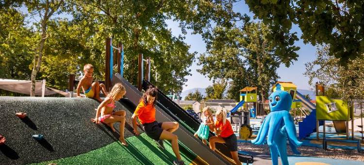 艾美尼斯盖亚绿色别墅(Aminess Younique Gaia Green Villas)图片