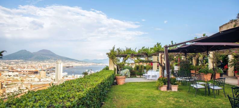 圣弗朗西斯科埃尔蒙特酒店(San Francesco Al Monte)图片