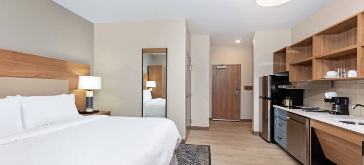 埃尔兰格烛木套房酒店 - 南辛辛那提(Candlewood Suites Erlanger - South Cincinnati)图片