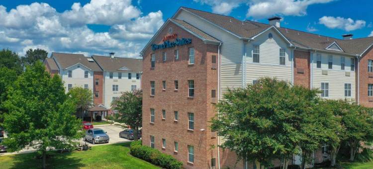 休斯顿西北部万豪TownePlace酒店(TownePlace Suites Houston Northwest)图片