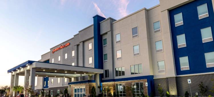 克利本欢朋套房酒店(Hampton Inn & Suites Cleburne)图片