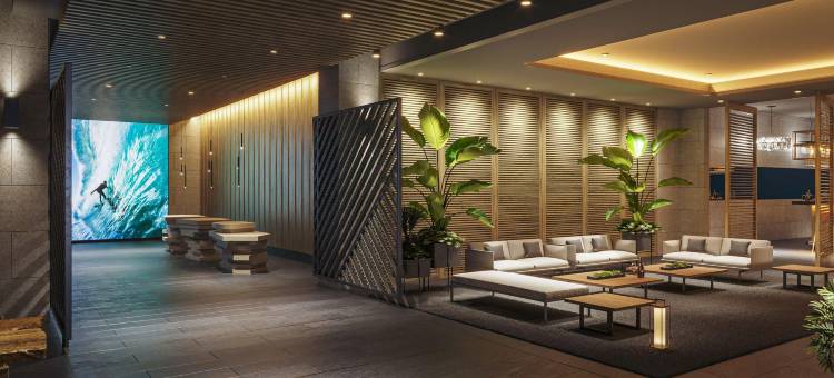 檀香山万丽酒店及水疗中心(Renaissance Honolulu Hotel & Spa)图片