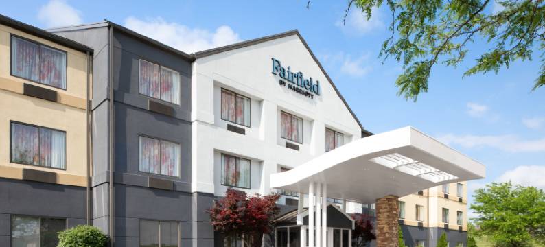 圣罗伯特伦纳德伍德堡万枫酒店(Fairfield Inn Fort Leonard Wood St. Robert)图片