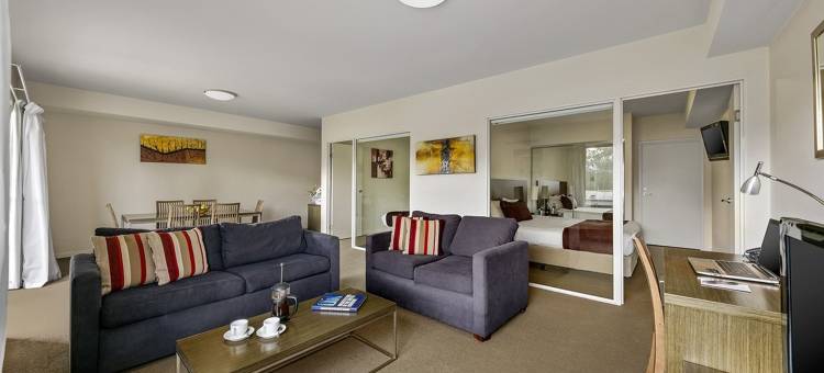 谢珀顿探索酒店(Quest Shepparton)图片