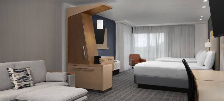 费城班萨莱姆万怡酒店(Courtyard Philadelphia Bensalem)图片