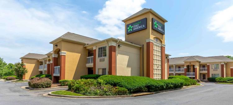 美国长住精选套房巴尔的摩BWI机场(Extended Stay America Select Suites - Baltimore - BWI Airport - International Dr)图片