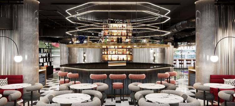 曼彻斯特机场雅高TRIBE酒店(Tribe Manchester Airport)图片