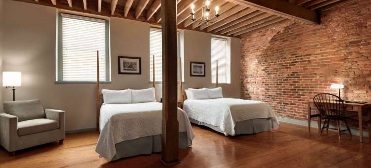 The Historic Brookstown Inn, Trademark Collection by Wyndham图片