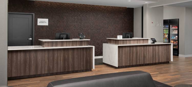 弗雷斯诺克洛维斯万豪居家酒店(Residence Inn Fresno Clovis)图片