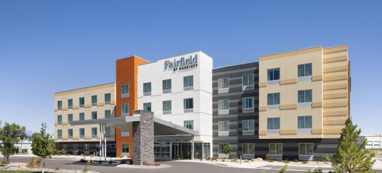 蒙特罗斯 Fairfield Inn & Suites 酒店(Fairfield Inn & Suites Montrose)图片